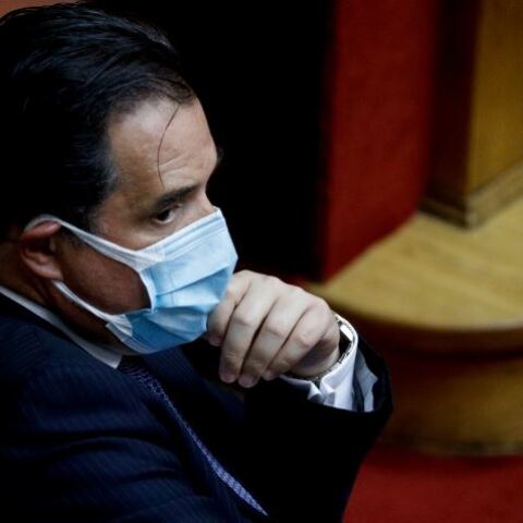  Άδωνις Γεωργιάδης