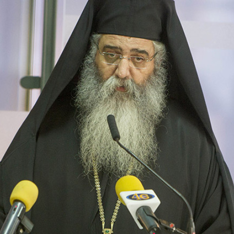 ΜΗΤΡΟΠΟΛΙΤΗΣ ΜΟΡΦΟΥ ΝΕΟΦΥΤΟΣ