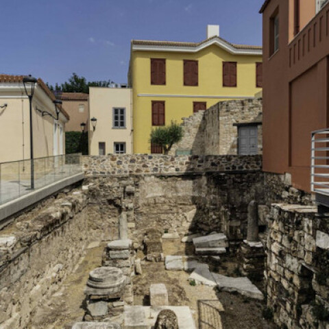 Νέο Μουσείο Ελληνικού Πολιτισμού στο Μοναστηράκι 