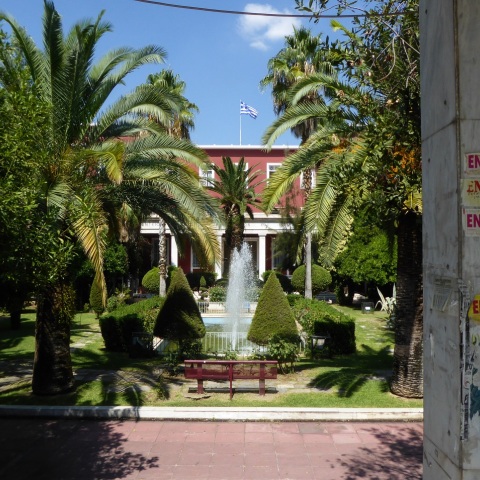 Το Πάντειο Πανεπιστήμιο