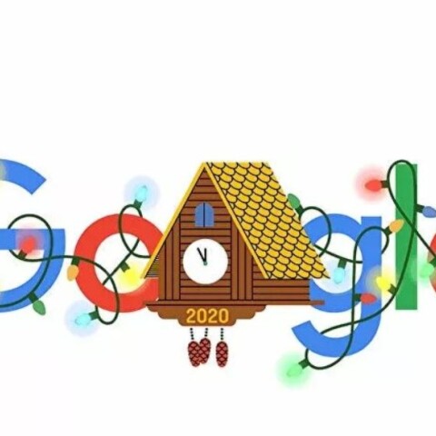 Το Doodle της Google