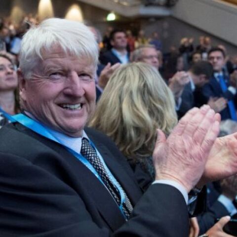 Ο Στάνλεϊ Τζόνσον