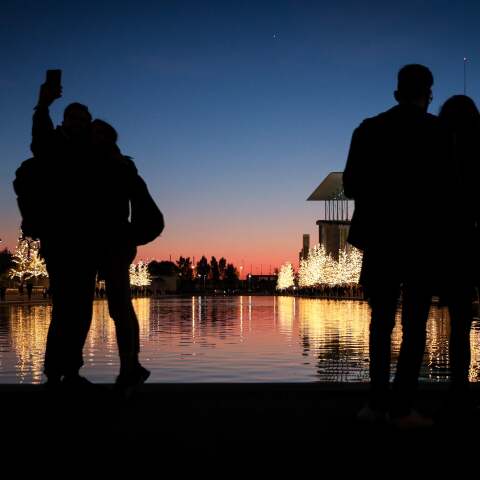  Στιγμιότυπο στην Αττική 