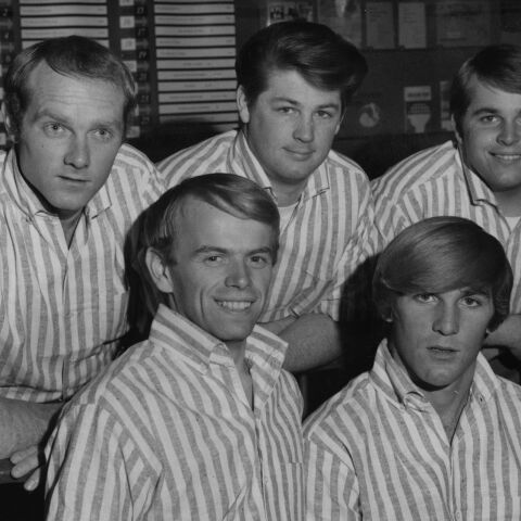 Το συγκρότημα The Beach Boys