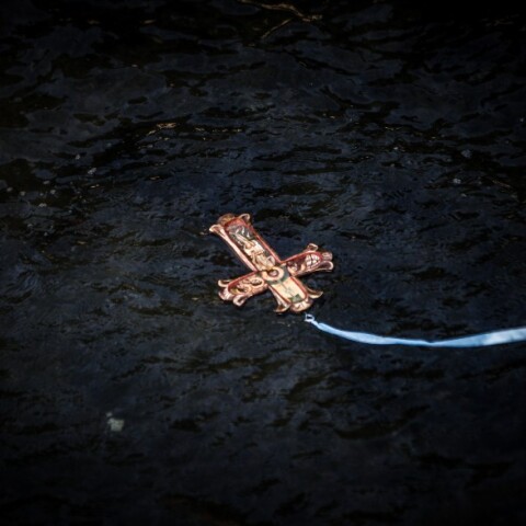 Αγιασμός των υδάτων