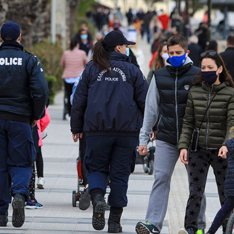 ΦΛΟΙΣΒΟΣ ΕΛΕΓΧΟΙ ΚΑΙ ΣΥΣΤΑΣΕΙΣ ΑΠΟ ΤΗΝ ΑΣΤΥΝΟΜΙΑ ΓΙΑ ΤΗΝ ΑΠΟΦΥΓΗ ΤΟΥ ΣΥΝΩΣΤΙΣΜΟΥ