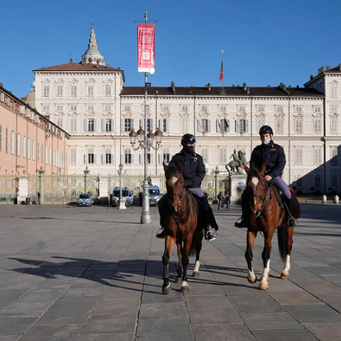 Ιταλία, Κορωνοϊός - COVID-19, Lockdown