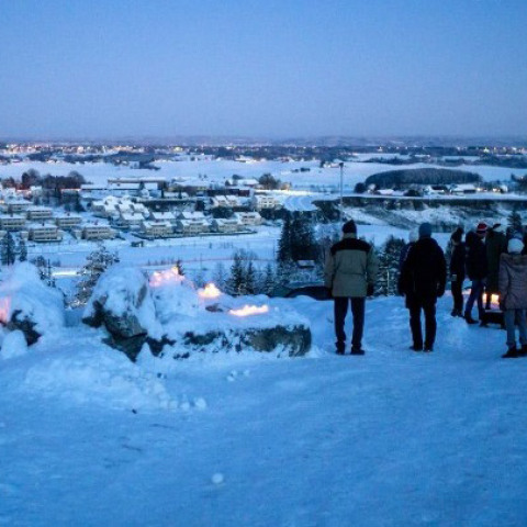 Νορβηγία - κατολίσθηση 