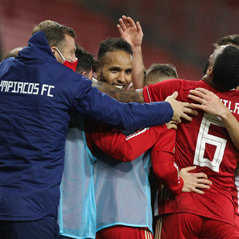 SUPERLEAGUE 2020-2021 / ΟΣΦΠ - ΑΕΚ 