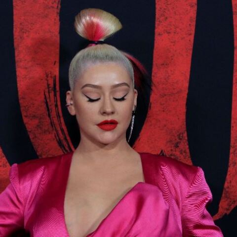 Κριστίνα Αγκιλέρα 