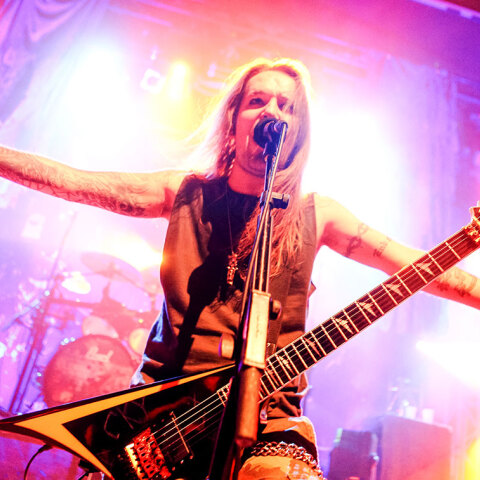 Πέθανε ο κιθαρίστας και ιδρυτής των Children Of Bodom, Alexi Laiho