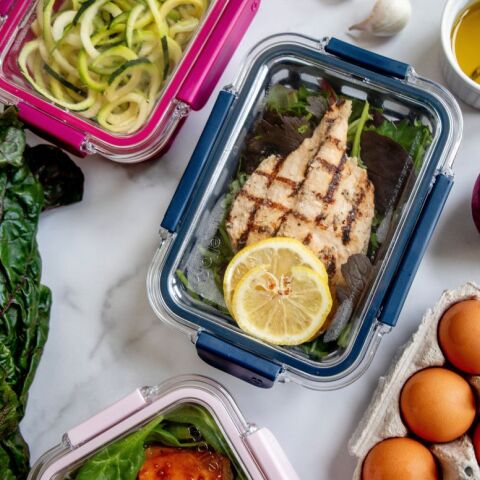 4 κόλπα για μια κουζίνα χωρίς μικρόβια