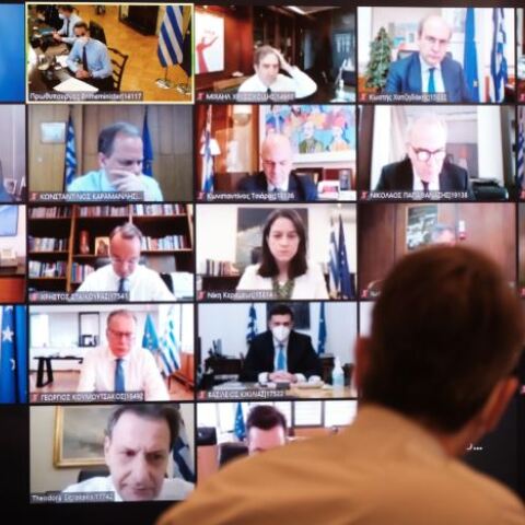 Yπουργικό Συμβούλιο