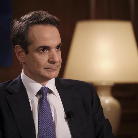 Κυριάκος Μητσοτάκης  