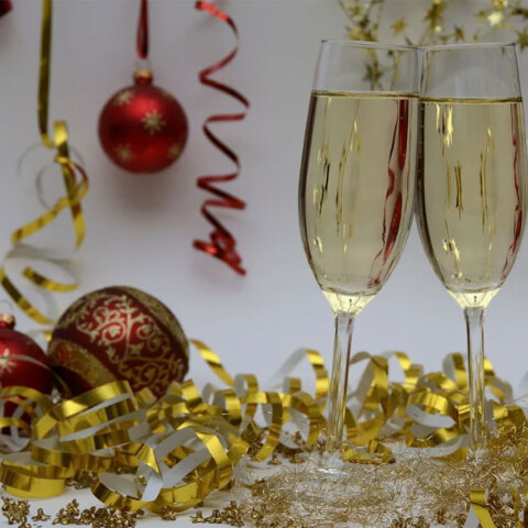 Πρωτοχρονιάτικο πάρτι