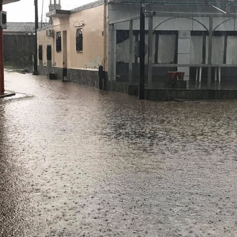 Κακοκαιρία στις Σέρρες