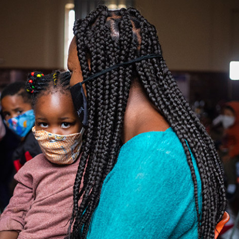 Κορωνοϊός - COVID-19, Νότια Αφρική