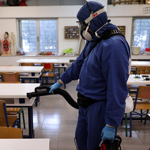 2ο ΓΥΜΝΑΣΙΟ ΓΛΥΦΑΔΑΣ ΑΠΟΛΥΜΑΝΣΗ ΑΠΟ ΤΟΝ ΔΗΜΟ ΓΛΥΦΑΔΑΣ