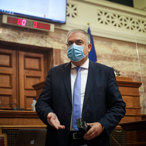 Τάκης Θεοδωρικάκος