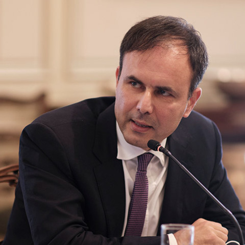 Ο επικεφαλής του Οικονομικού Γραφείου του πρωθυπουργού Αλέξης Πατέλης