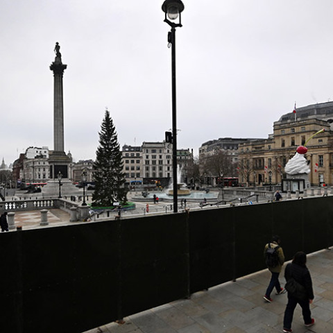 Κορωνοϊός - COVID-19, Βρετανία, lockdown 