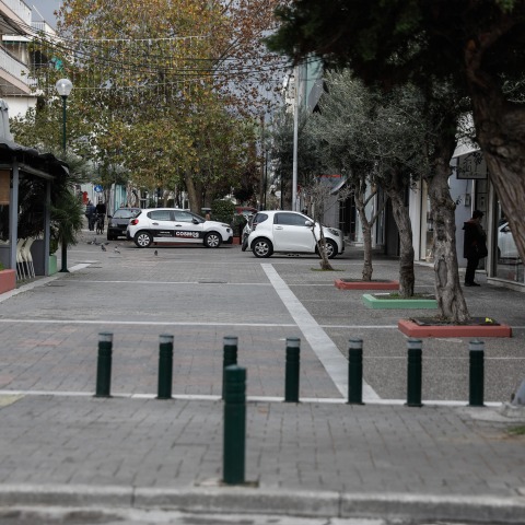 Lockdown στην Αττική