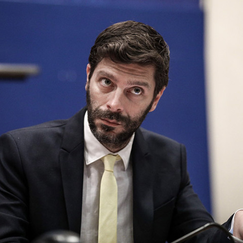 Νικόλας Γιατρομανωλάκης