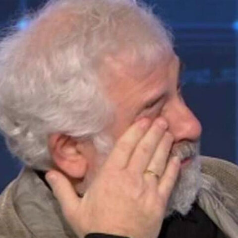 Πέτρος Φιλιππίδης - Συγκινήθηκε on air