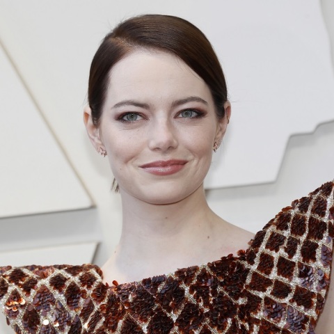 Η ηθοποιός Έμα Στόουν