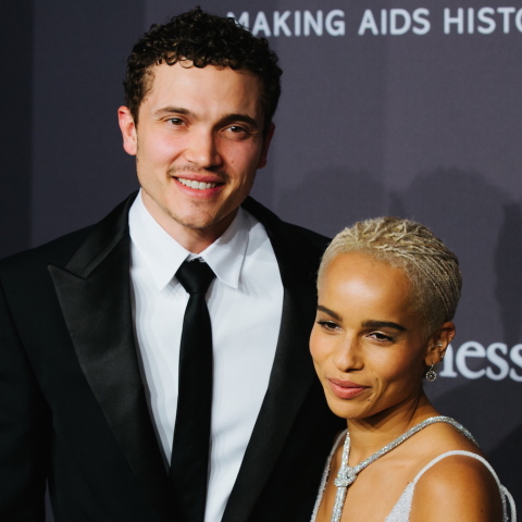Χωρίζουν η Zoë Kravitz και ο Karl Glusman