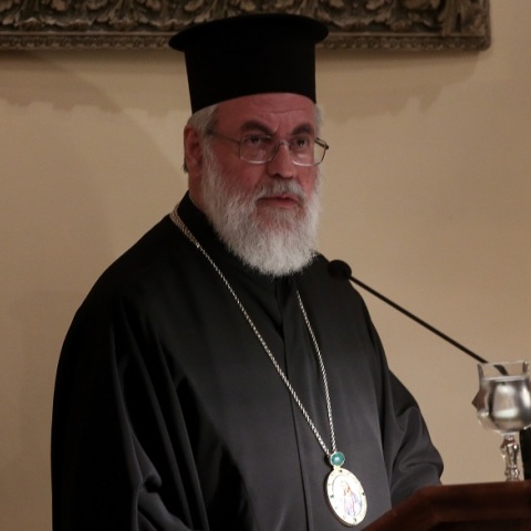 Μητροπολίτης Ιλίου, Αθηναγόρας