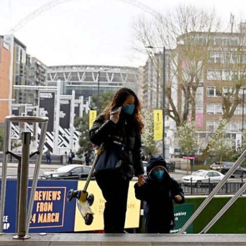 Kορωνοϊός στη Βρετανία 
