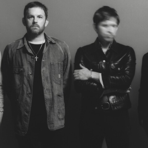 Το συγκρότημα Kings Of Leon