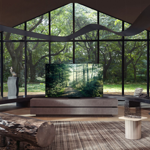 Νέες σειρές τηλεοράσεων 2021, Samsung Electronics