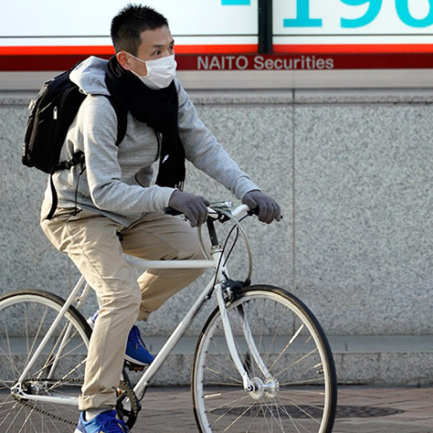 Κορωνοϊός - COVID-19 - Τόκιο