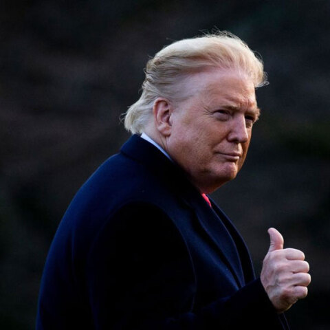 Ντόναλντ Τραμπ