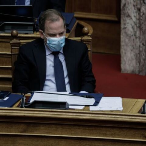  Kώστας Καραμανλής