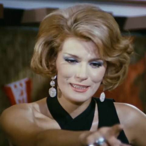 Μαίρη Χρονοπούλου