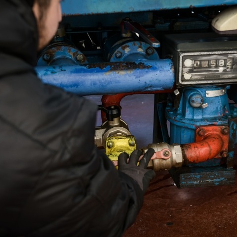 Πετρέλαιο θέρμανσης