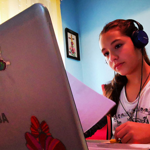 Τηλεκπαίδευση 