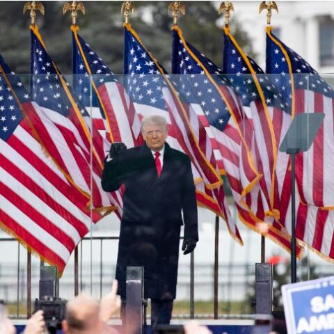  Ντόναλντ Τραμπ 