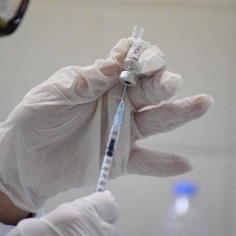 Εμβόλιο κατά του κορωνοϊού