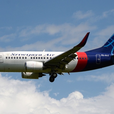 Αεροσκάφος της Sriwijaya Air 