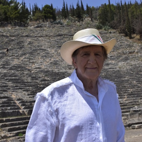 Ο ηθοποιός Γιώργος Κωνσταντίνου