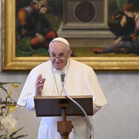 Πάπας Φραγκίσκος