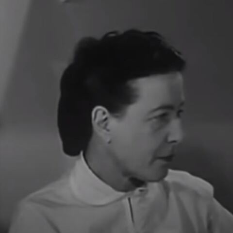 Σιμόν ντε Μποβουάρ