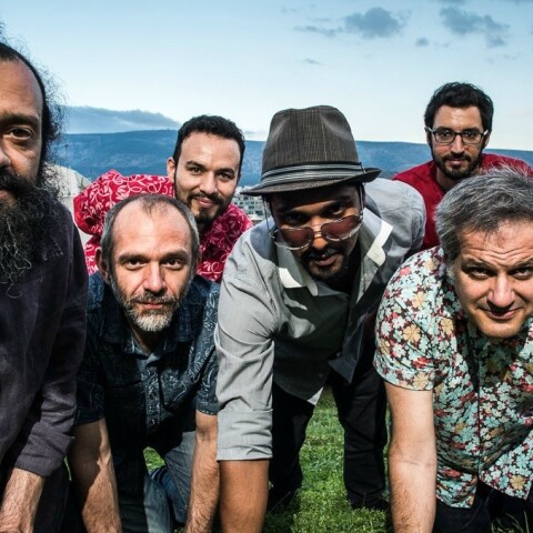 Το συγκρότημα Happy Dog Project