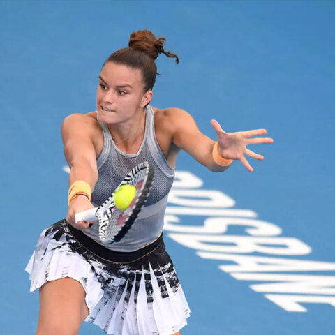 «Καλπάζει» η Μαρία Σάκκαρη στο Abu Dhabi Open - Πήρε την πρόκριση στα προημιτελικά (ΦΩΤΟ ΑΡΧΕΙΟΥ)