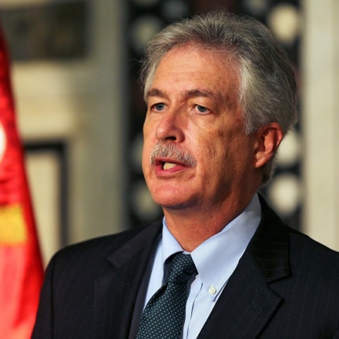 Ο υποψήφιος για την αρχηγία της CIA, Ουίλιαμ Μπερνς