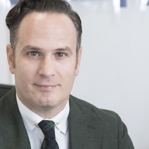 Γιάννης Δοξαράς, CEO της Warply